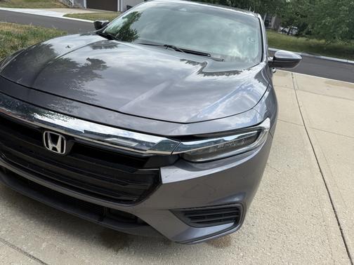 2022 Honda Insight EX