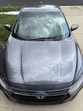 2022 Honda Insight EX