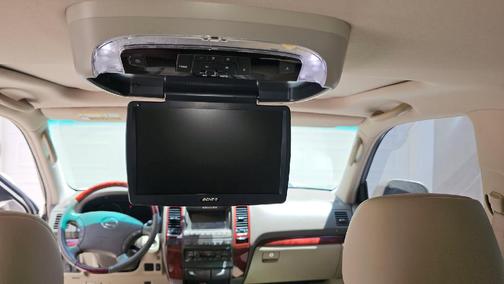 2008 Lexus GX 470 Base