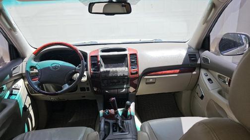 2008 Lexus GX 470 Base