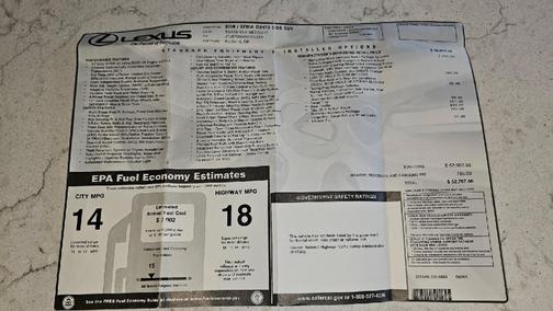 2008 Lexus GX 470 Base