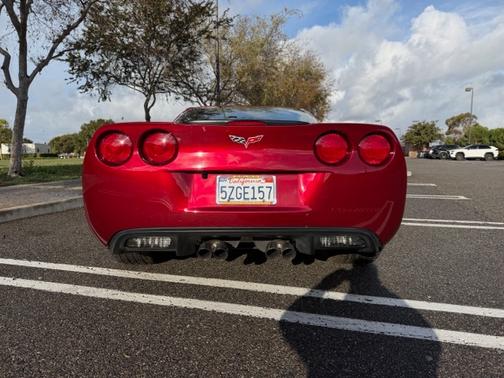 2007 Chevrolet Corvette Base