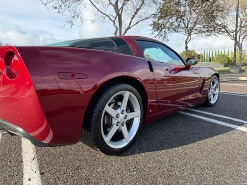 2007 Chevrolet Corvette Base