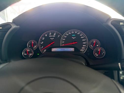 2007 Chevrolet Corvette Base