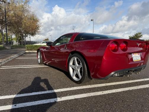 2007 Chevrolet Corvette Base