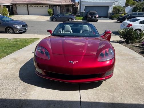 2007 Chevrolet Corvette Base