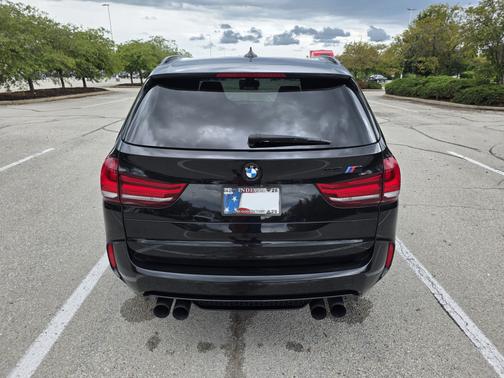 2016 BMW X5 M Base