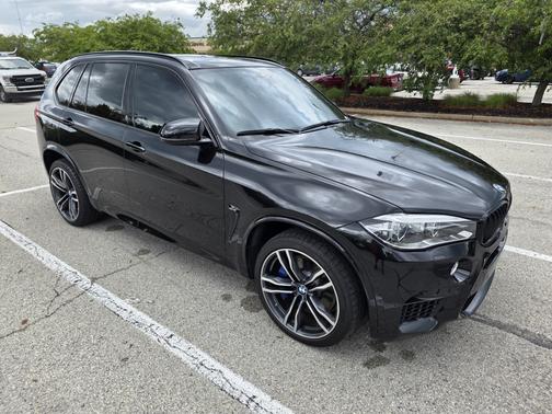 2016 BMW X5 M Base