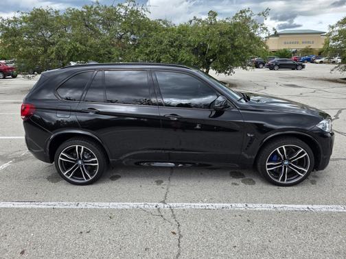 2016 BMW X5 M Base