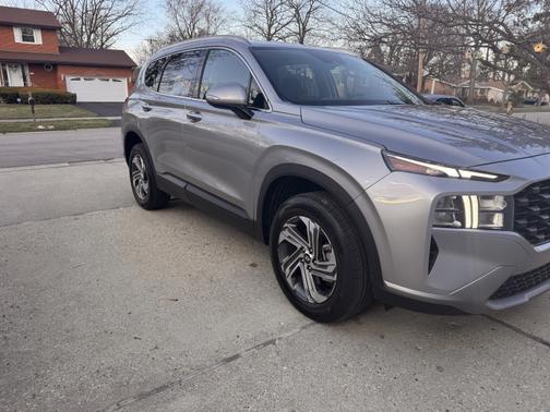 2023 Hyundai SANTA FE SEL