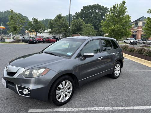 2012 Acura RDX Base