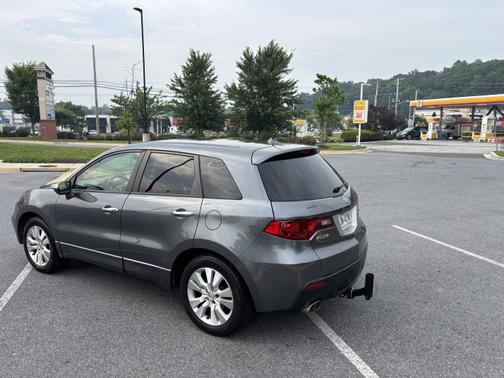 2012 Acura RDX Base