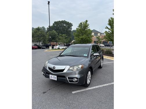 2012 Acura RDX Base