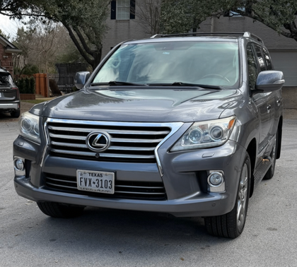 2013 Lexus LX 570 Base