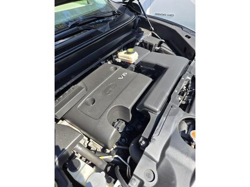 Black 2015 INFINITI QX60 Base