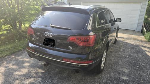 2012 Audi Q7 3.0 TDI Premium