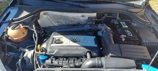 2014 Volkswagen Tiguan Auto SE