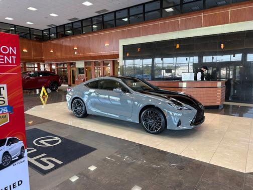 2023 Lexus RC 350 F SPORT
