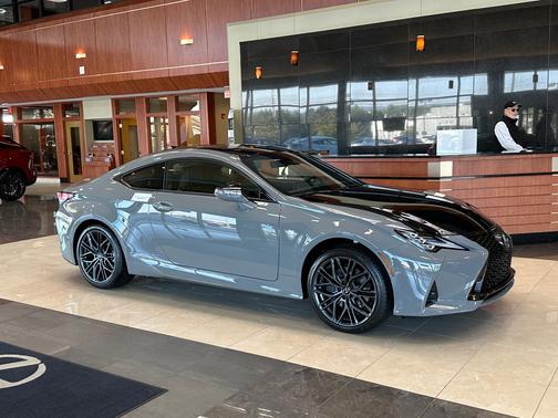 2023 Lexus RC 350 F SPORT