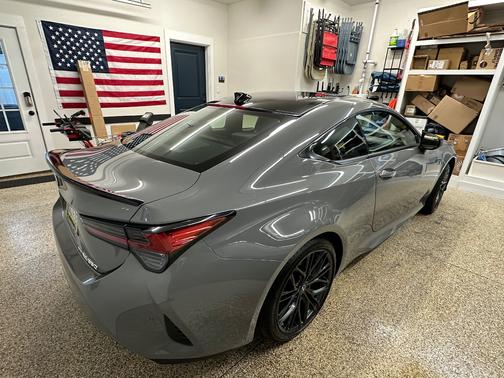2023 Lexus RC 350 F SPORT