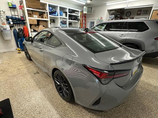 2023 Lexus RC 350 F SPORT