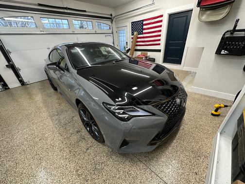 2023 Lexus RC 350 F SPORT