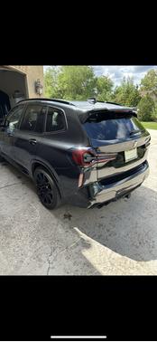 2024 BMW X3 M AWD