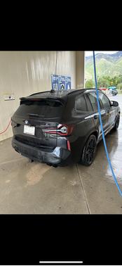 2024 BMW X3 M AWD
