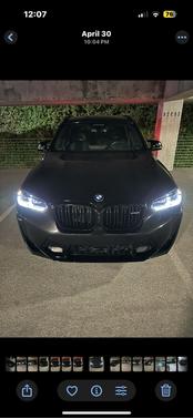 2024 BMW X3 M AWD