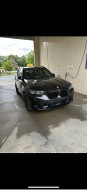 2024 BMW X3 M AWD