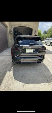 2024 BMW X3 M AWD
