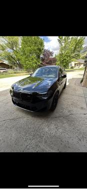 2024 BMW X3 M AWD