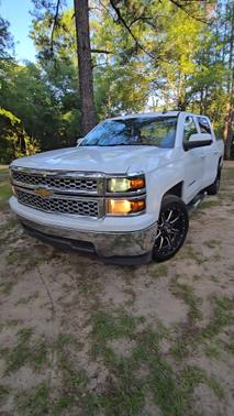 2015 Chevrolet Silverado 1500 1LT