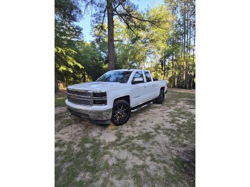 2015 Chevrolet Silverado 1500 1LT