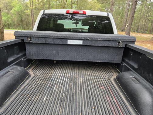 2015 Chevrolet Silverado 1500 1LT