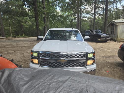 2015 Chevrolet Silverado 1500 1LT