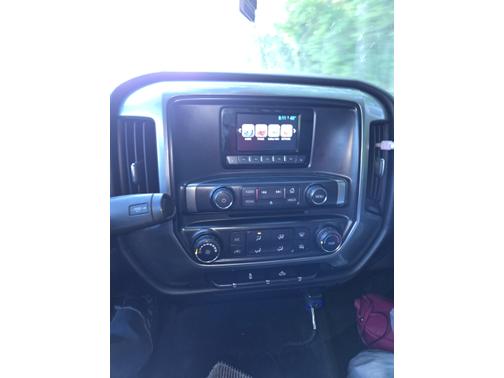 2015 Chevrolet Silverado 1500 1LT