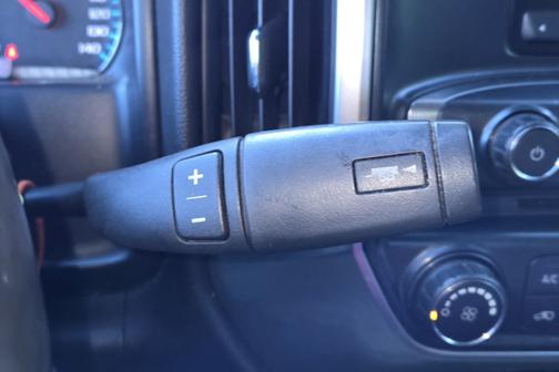 2015 Chevrolet Silverado 1500 1LT