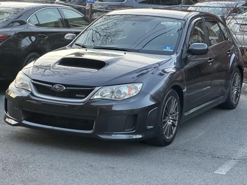 2014 Subaru Impreza WRX Base