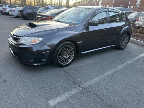 2014 Subaru Impreza WRX Base