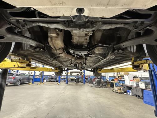 2014 Subaru Impreza WRX Base