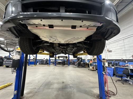 2014 Subaru Impreza WRX Base