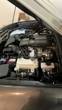 Brown 2018 FIAT 124 Spider Lusso