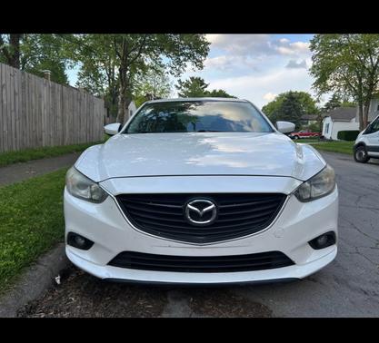 2015 Mazda Mazda6 i Touring