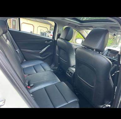2015 Mazda Mazda6 i Touring
