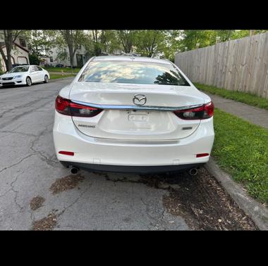 2015 Mazda Mazda6 i Touring