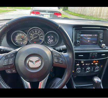 2015 Mazda Mazda6 i Touring