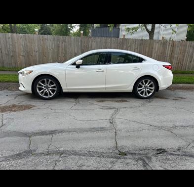 2015 Mazda Mazda6 i Touring