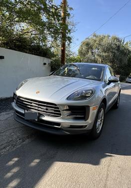 2021 Porsche Macan Macan