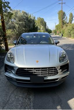 2021 Porsche Macan Macan